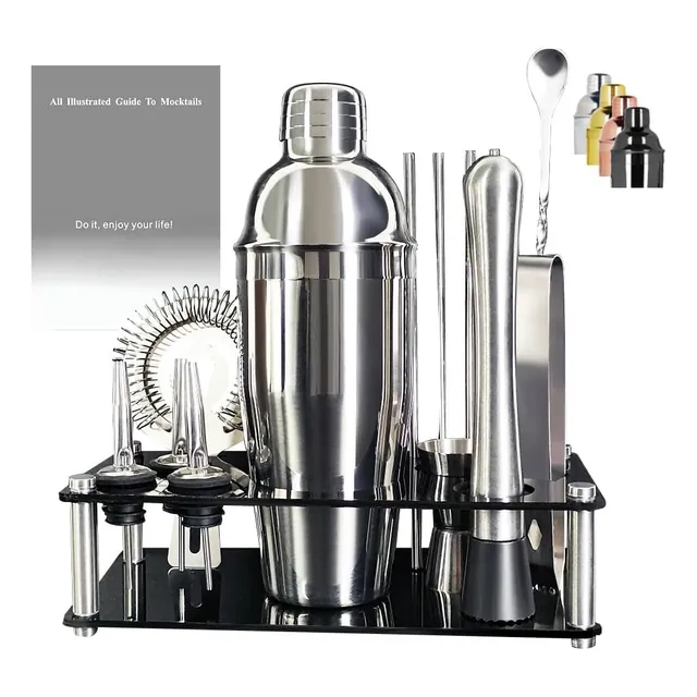 Bartender Kit 13 Pizas 