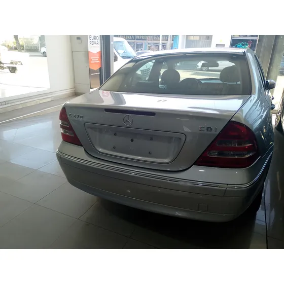 Mercedes-benz Clase C 2.7 C 270 Elegance Cdi At