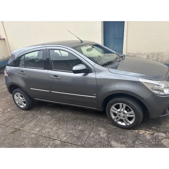 Chevrolet Agile 1.4 Ltz 5p