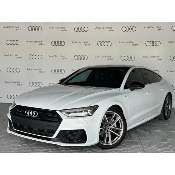 Audi A7 Sportback 2.0 45 Tfsi S-line Quattro 245hp Mhev