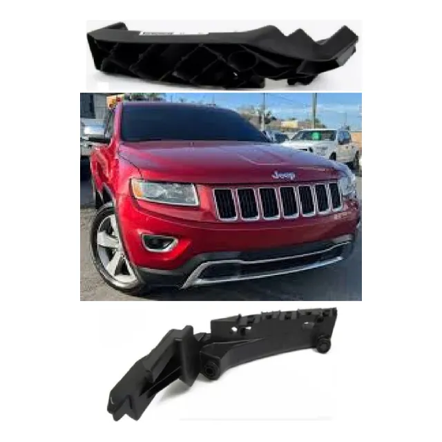 Soporte Faro Superior Jeep Grand Cherokee 4g Plus  2014 - 15