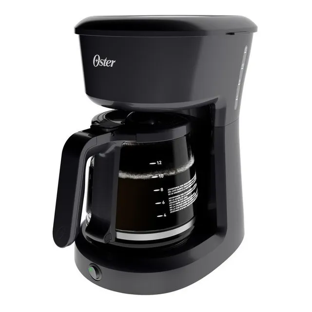 Cafetera Oster 12 Tazas 