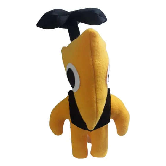 Peluche Muñeco Yellow  Garden Banban Roblox Rainbow 