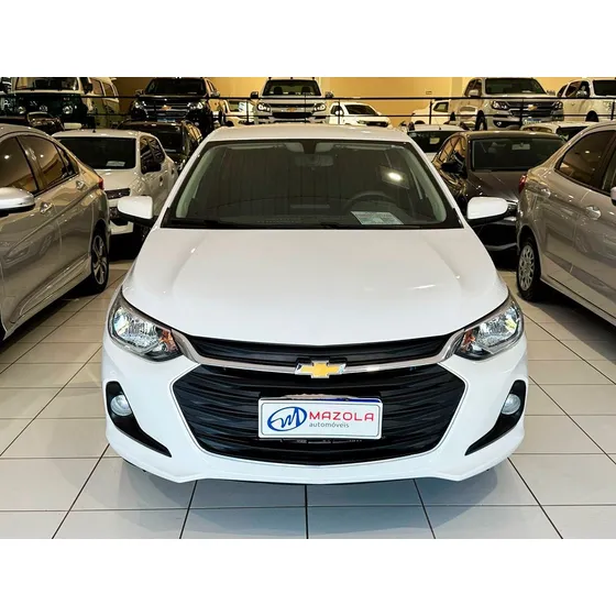 Chevrolet Onix 1.0 Turbo Lt
