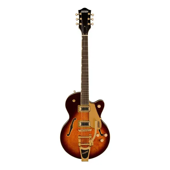 Guitarra Gretsch G5655tg Electromatic Center B. Jr. Bigsby Cor Laranja