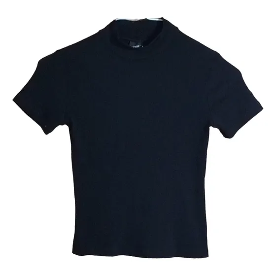 Vendo Sueter De Niña Marca Pandora Color Negro Talla S