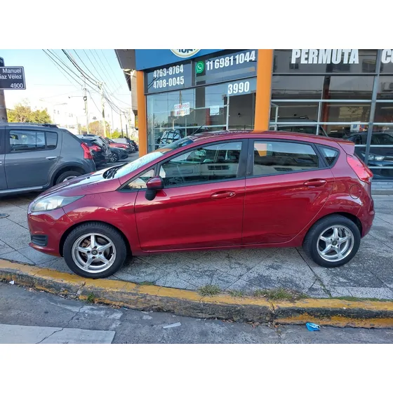 Ford Fiesta S