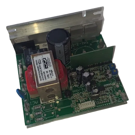 Placa Electronica De Control Cinta Athletic Advanced 520ee (Reacondicionado)