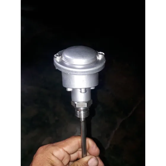 Termocupla Nueva De Paquete 
