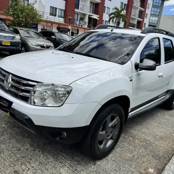 Renault Duster 2015 2.0 Dynamique 4x2 At