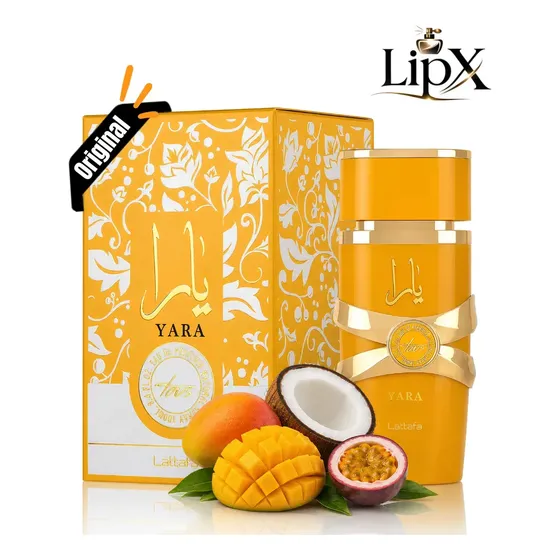 Perfume Árabe Yara Tous Original Edp Para Feminino