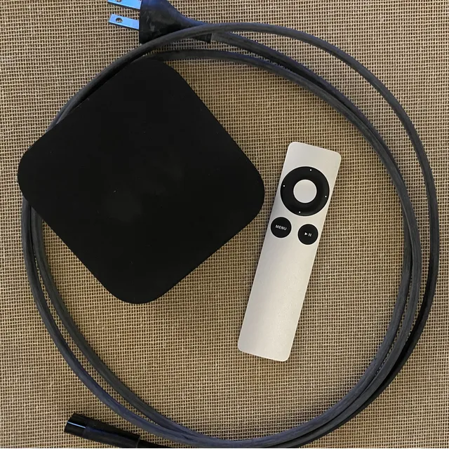 Apple Tv A1469
