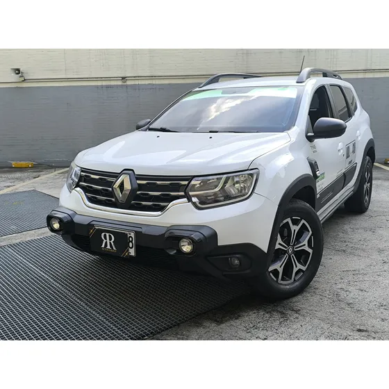 Renault Duster 1.3 Intense Mt 4x4 Outsider