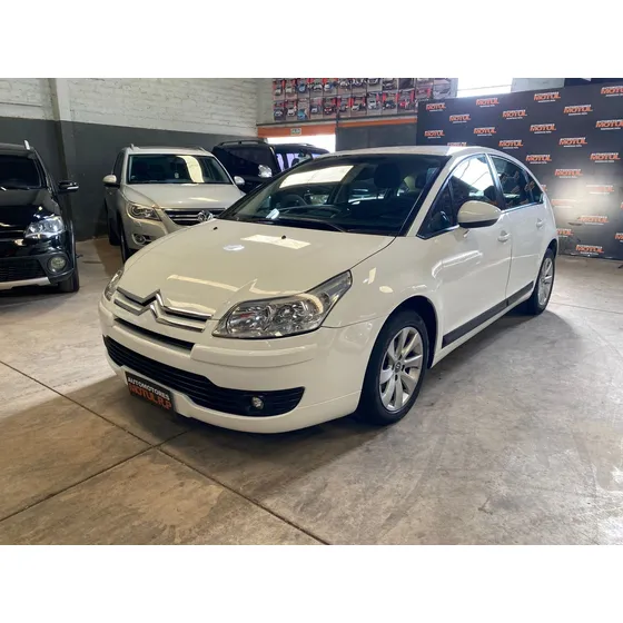 Citroën C4 1.6 X Pack Plus