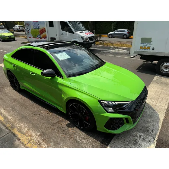 Audi Rs3 Sedan 2.5 Tfsi Quattro S-tronic