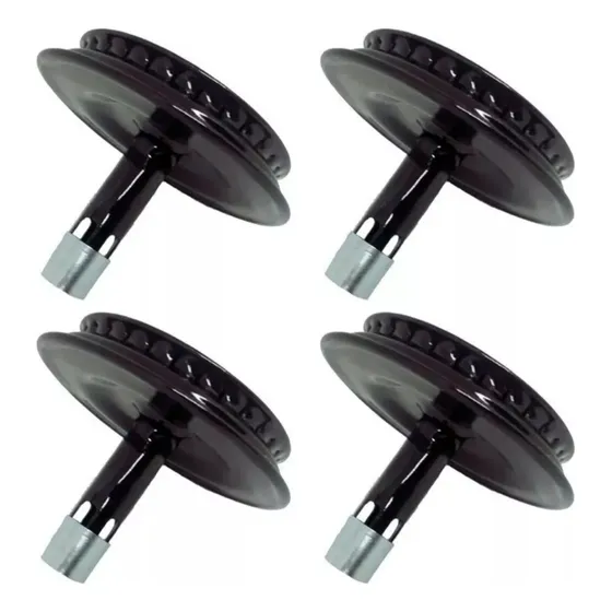 Juego De 4 Quemadores Para Estufa Mabe Iem Easy