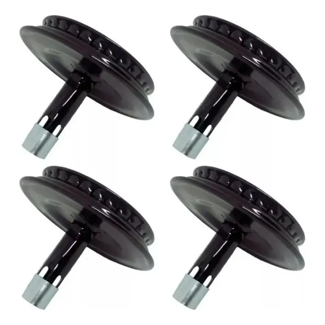 Juego De 4 Quemadores Para Estufa Mabe Iem Easy
