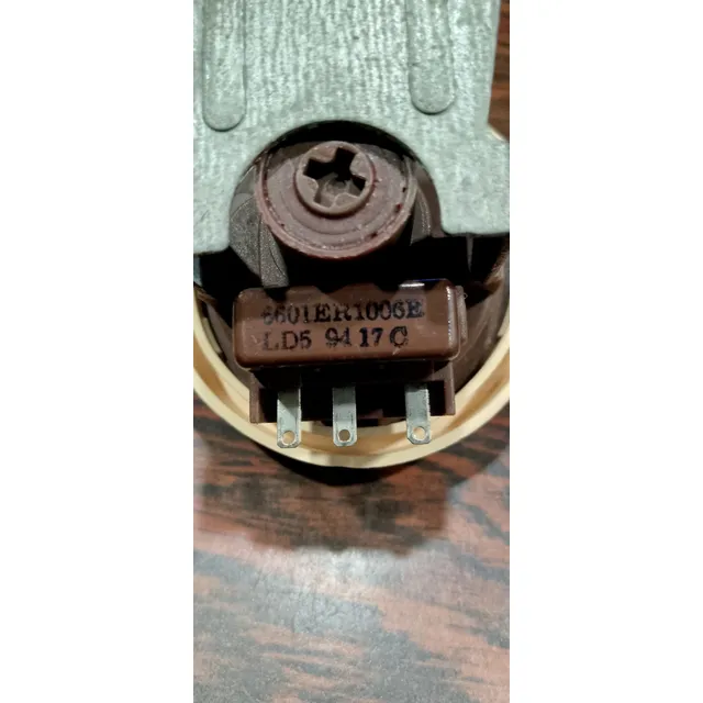 Presostato Lavadora LG 6601er1006e Usado Original Bueno