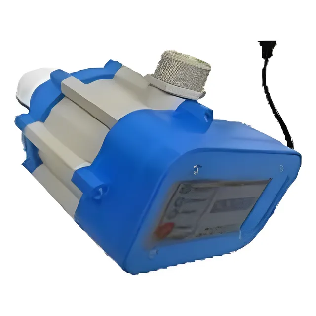 Control Automático Bomba Agua Q7 Cr-turbo