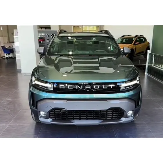 Renault Duster E- Tech Hybrid