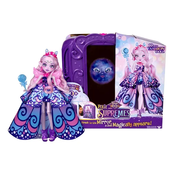 Magic Mixies Espejo Parlante Mágico - Caffaro 15712