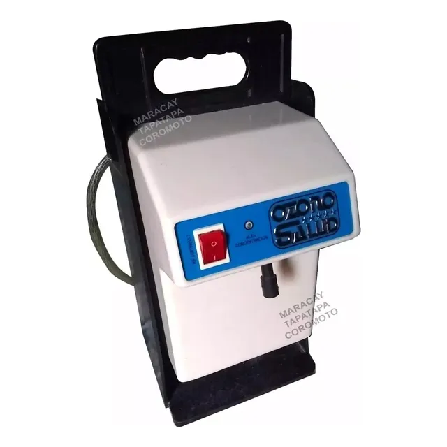 Ozono Salud Planta Purificador Agua Para Reparar Precio Bs