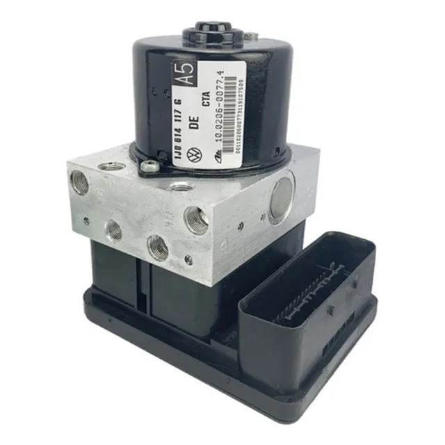 Modulo Central Abs Vw Bora New Beetle 2002 Usado