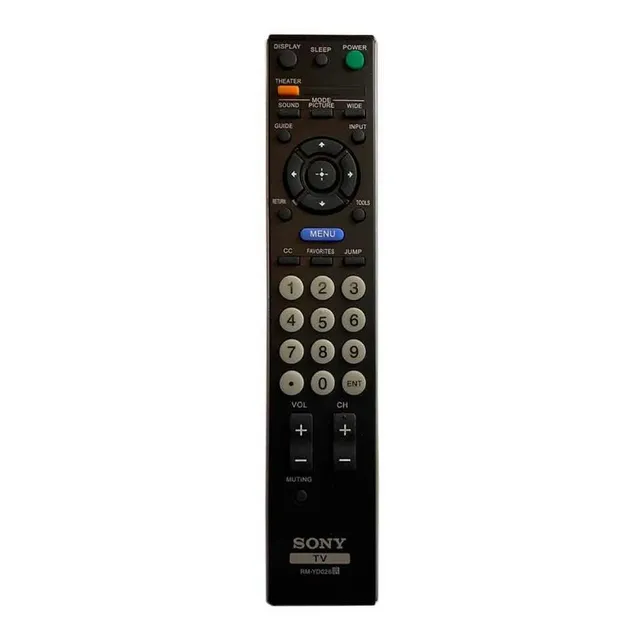 Control Para Cualquier Pantalla Sony Bravia Series Kdl