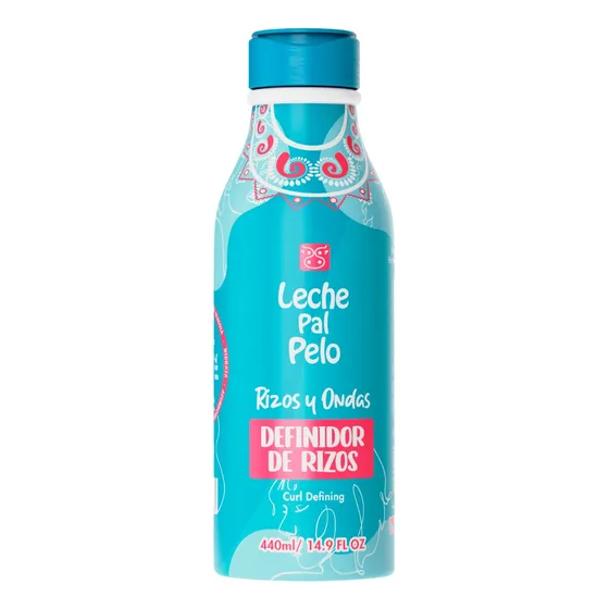 Definidor De Rizos Leche Pal P. - mL