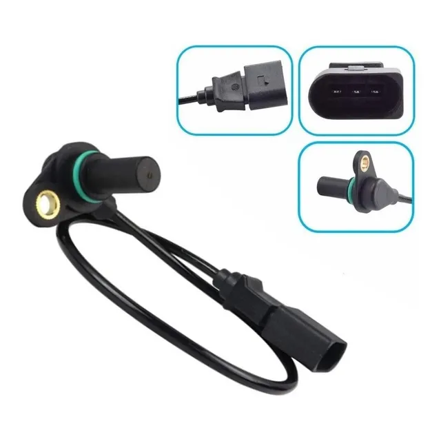 Conector Para Jetta Golf A4 Beetle Oe01m927321b