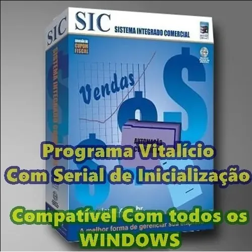 Sistema Integrado Comercial Completo Sic