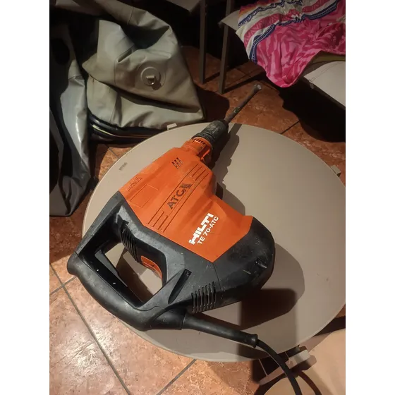 Martillo Perforador Hilti Te 70-atc/avr