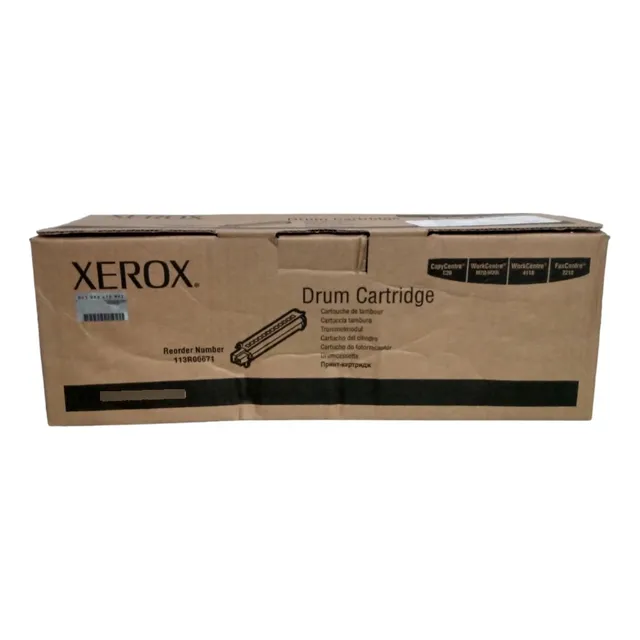 113r00671 Tambor Xerox Negro Original