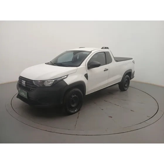Fiat Strada 1.4 Fire Flex Endurance Cs Manual