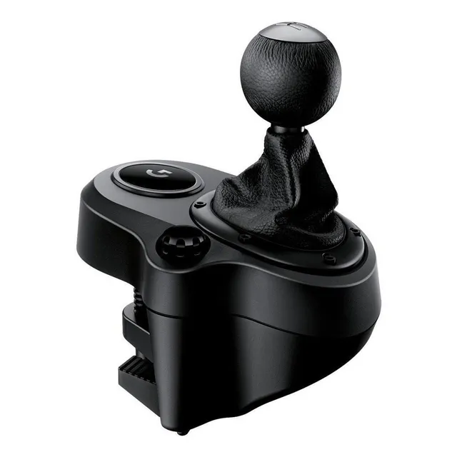 Caja de cambios Logitech G Driving Force Pc G29 G923 G920, color negro
