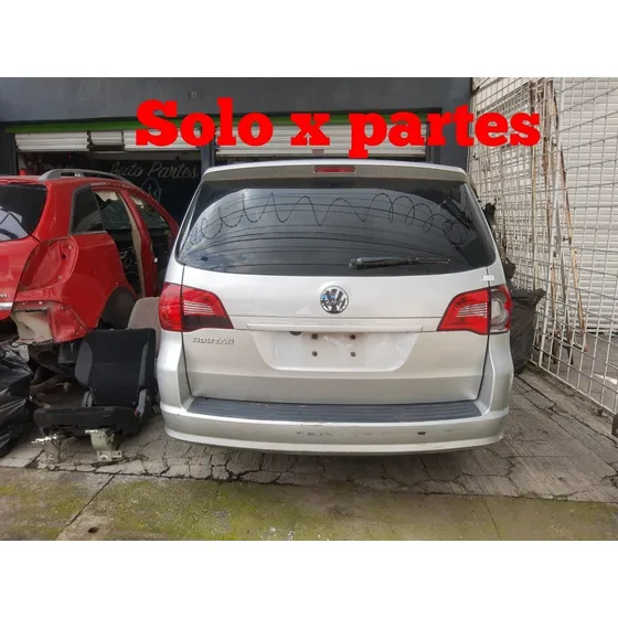 Volkswagen Routan 2010 6 Cil Aut. Solo X Partes Solo X Parte