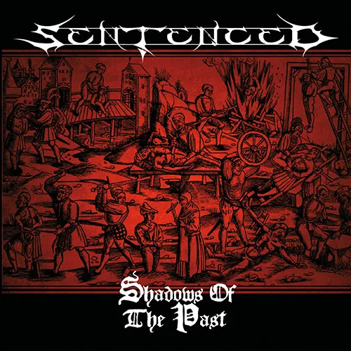 Cd Sentenced Shadows Of The Past Nacional