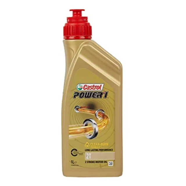 Castrol Power 1  Mineral 2t Lt
