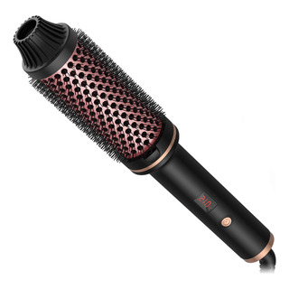 Cepillo Térmico Wavytalk Pro Para Un Aspecto Reventado De 4 Cepillo Térmico Wavytalk Pro Para Un Aspecto Reventado De 4