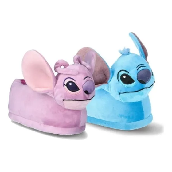 Pantuflas Disney Lilo Y Stitch Niñas