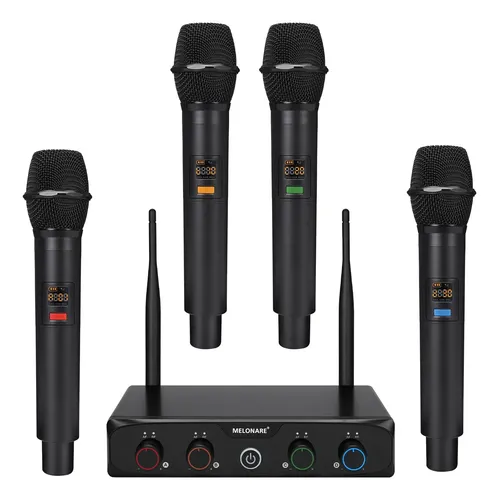 Microfone Condensador Valvulado Mxl V69 Mogami Edition Preto