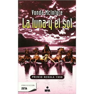 La Luna Y El Sol Vonda Mcintyre Libro Nuevo La Luna Y El Sol Vonda Mcintyre Libro Nuevo