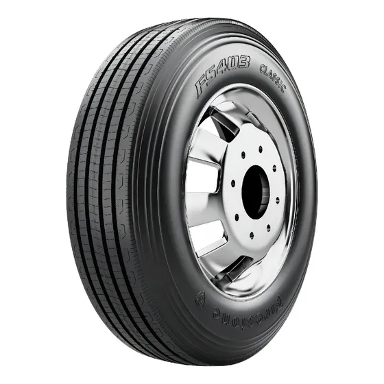Pneu Aro 22.5 275/80r22.5 Firestone Classic 149/146l Índice De Velocidade L