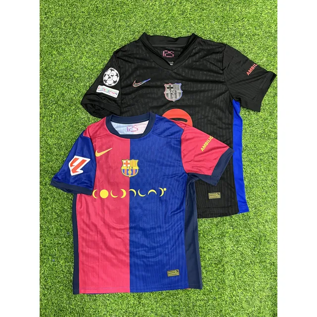 Franelas / Camisetas Del Fc Barcelona Nuevas