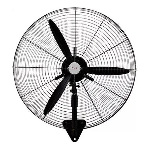 Ventilador Industrial 26 Pulgadas Aereo Doble Rodamiento