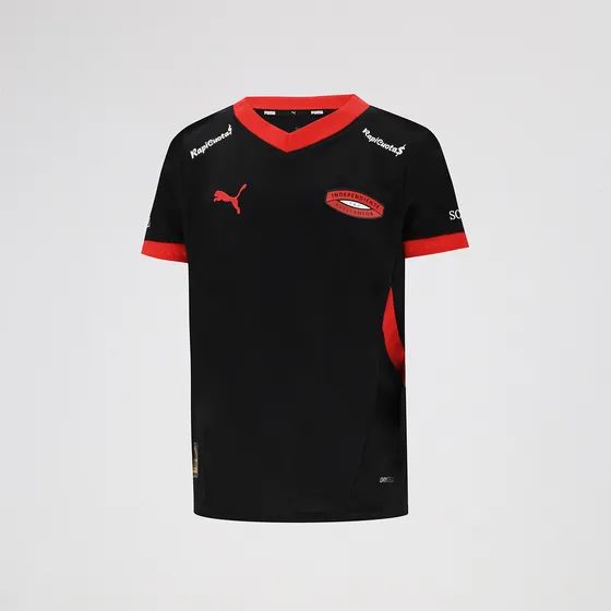 Camiseta Puma Independiente Suplente 2024 Infantil By Stock 