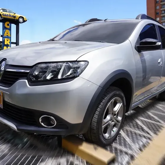 Renault Stepway 2019 1.6 Dynamique / Intens Mecánica
