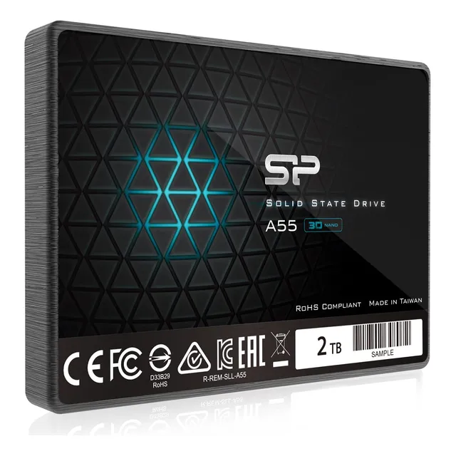 Unidad Ssd Interna 2tb 2.5 Sata Iii 3d Nand