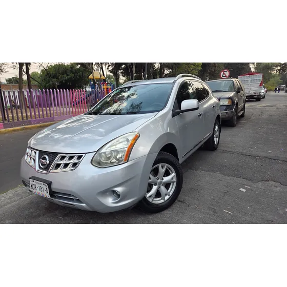 Nissan Rogue 2.5 Advance L4/ At