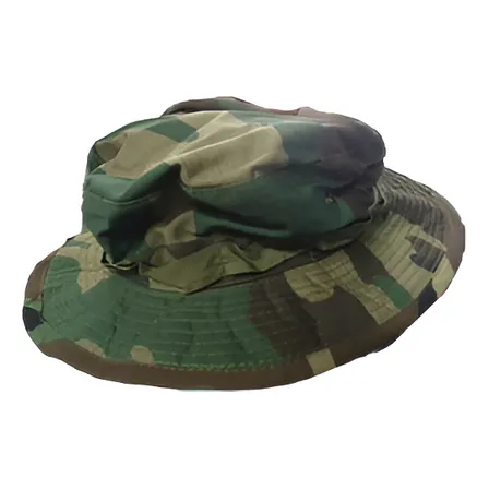 Pack 4x Gorro Bannie Militar Zona Sur Caza Airsoft Camuflaje